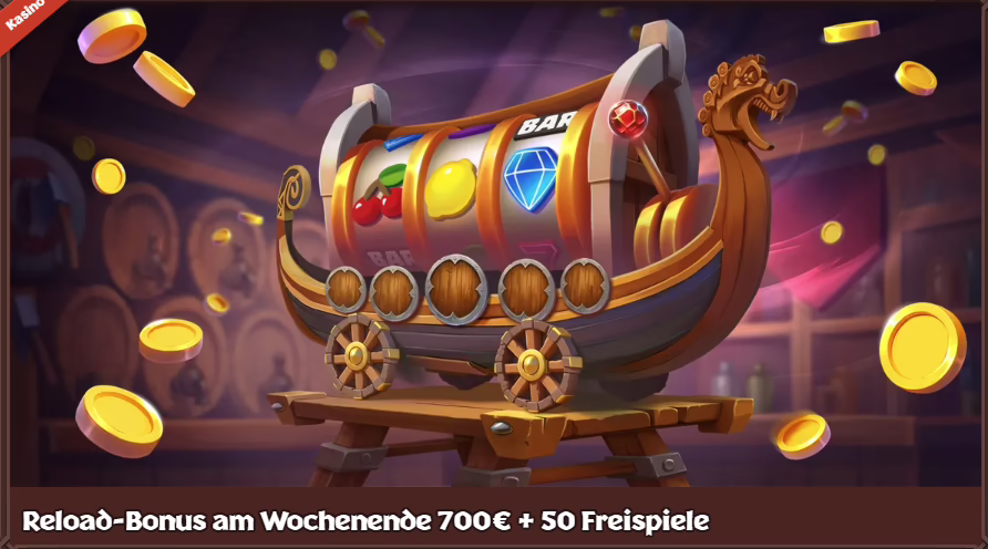 Screenshot 20250123 225650 Gratis Online Spielautomaten Viking Luck Boni